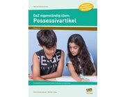 DaZ eigenstndig ben: Possessivartikel - GS, Heft, 3.-4. Klasse