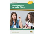 DaZ eigenstndig ben: einfache Stze - SEK, heft, 5.-8. Klasse