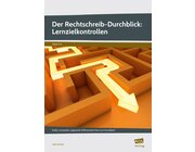 Der Rechtschreib-Durchblick: Lernzielkontrollen, Heft, 5.-6. Klasse