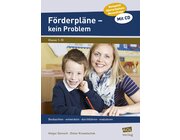 Frderplne - kein Problem, Buch, 1.-10. Klasse