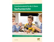 Freiarbeitsmaterial fr die 3. Klasse: Sachunterricht, Buch mit Zusatzmaterial