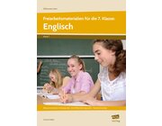 Freiarbeitsmaterialien fr die 7. Klasse: Englisch, Buch