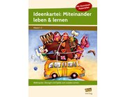 Ideenkartei: Miteinander leben & lernen, Buch, 1.-2. Klasse