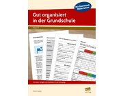 Gut organisiert in der Grundschule, Buch, 1.-4. Klasse