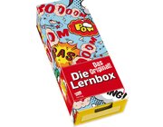 AOL Lernbox DIN A8, Design: Comic, 10er-Paket
