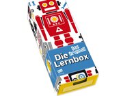 AOL Lernbox DIN A8, Design: Roboter, 10er-Paket