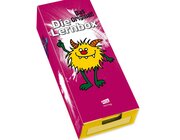 AOL Lernbox DIN A8, Design: Monster, 10er-Paket