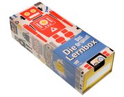 AOL Lernbox DIN A8, Design: Roboter, 30er-Paket