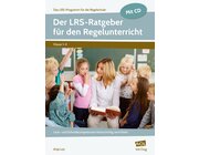 Der LRS-Ratgeber fr den Regelunterricht, Buch inkl. CD, 1.-4. Klasse