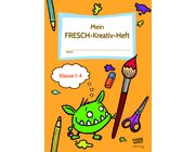 Mein FRESCH-Kreativ-Heft, 1. bis 4. Klasse