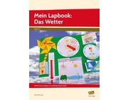 Mein Lapbook: Das Wetter, Heft, 1. bis 4. Klasse