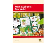 Mein Lapbook: Der Wald, Heft, 1.-4. Klasse