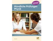 Mndliche Prfungen Physik, Buch, 7. bis 10. Klasse