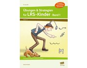 bungen & Strategien fr LRS-Kinder - Band 1, Buch, 2.-4. Klasse