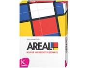 Areal - Kunst im rechten Winkel, Lernspiel Kunst, ab 8 Jahre