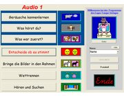 AUDIO 1 (Schullizenz)