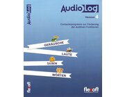 AudioLog 4 PRO -  Erstlizenz Vollversion