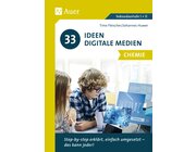 33 Ideen Digitale Medien Chemie, Klasse 5-13