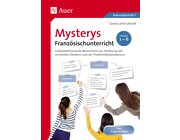 Mysterys Franzsischunterricht 1.-6. Lernjahr, Buch