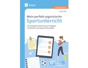 Mein perfekt organisierter Sportunterricht, Buch, Klasse 5-10