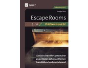 Escape-Rooms f�r den Politikunterricht 5-10