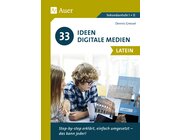 33 Ideen Digitale Medien Latein