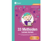 33 Methoden Lernen lernen, Buch, 1.-4. Klasse