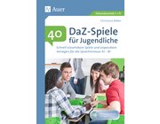 40 DaZ - Spiele fr Jugendliche