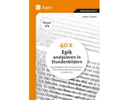 40 x Epik analysieren in Stundenbildern 7-8