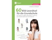 60 Bild-Lesertsel fr die Grundschule