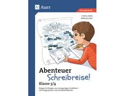 Abenteuer Schreibreise! - Klasse 1/2