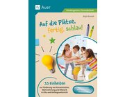 Auf die Pltze, fertig, schlau, Buch, 4-6 Jahre