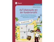 Auf Schatzsuche mit der Hundertertafel, Klasse 2