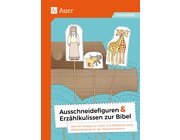 Ausschneidefiguren & Erzhlkulissen zur Bibel