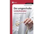 Der umgeschulte Linkshnder, Buch