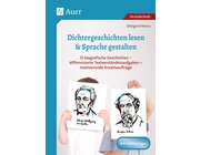 Dichtergeschichten lesen & Sprache gestalten