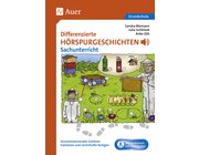 Differenzierte Hrspurgeschichten Sachunterricht, Klasse 3-4