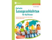 Einfache Lesegeschichten fr DaZ-Kinder