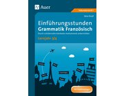 Einfhrungsstunden Grammatik Franzsisch Lj. 3-4
