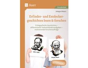 Erfinder- & Entdeckergeschichten lesen & forschen