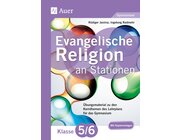 Evangelische Religion an Stationen 5/6 Gymnasium