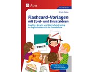 Flashcard-Vorlagen mit Spiel- und Einsatzideen