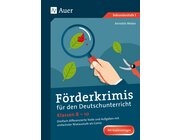 Frderkrimis fr den Deutschunterricht Klasse 8-10