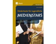 Frdertexte fr Jugendliche - Medienstars