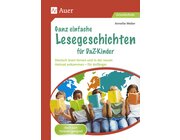 Ganz einfache Lesegeschichten fr DaZ-Kinder