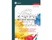 Handlettering im Kunstunterricht der Grundschule