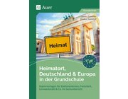 Heimatort, Deutschland & Europa in der Grundschule