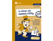 Hren mit Detektiv Pfiffig Klasse 3/4