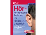 Hrkompetenz-Training im Franzsischunterricht 1-2