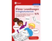 Kleine Lesebungen im Englischunterricht 3/4